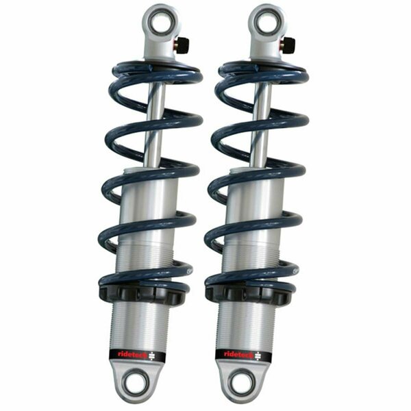 Air Ride Technologies Single Adjustable Rear Coil-Overs for 1964-1966 Mustang RID12096510